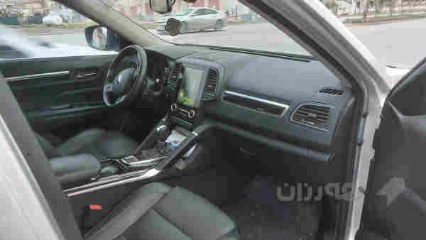 Renault koleos full 2018 - 5