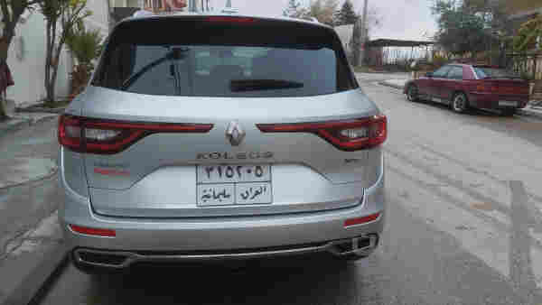 Renault koleos 2018  - 6