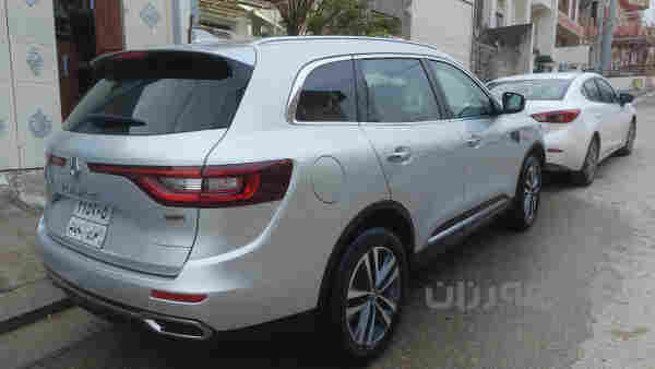 Rebault koleos 2018 - 5