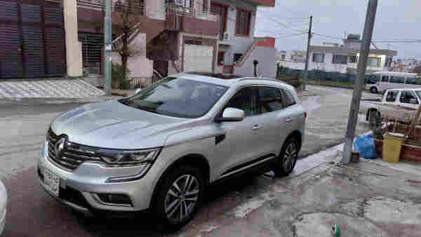 Rebault koleos 2018 - 6