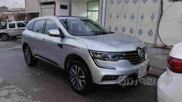 Renault koleos 2018  - 3