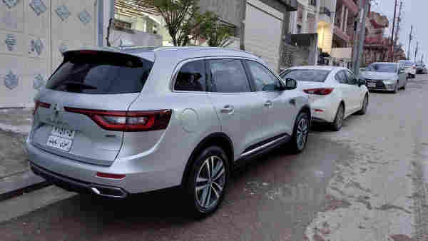 Renault koleos 2018  - 4