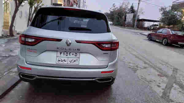Renault koleos 2018  - 5