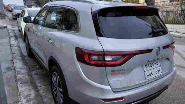 Renault koleos 2018  - 2