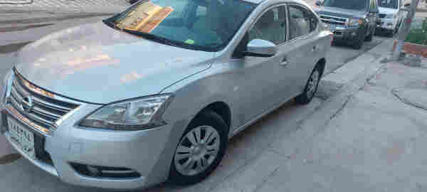 Nissan sentra xleji 
