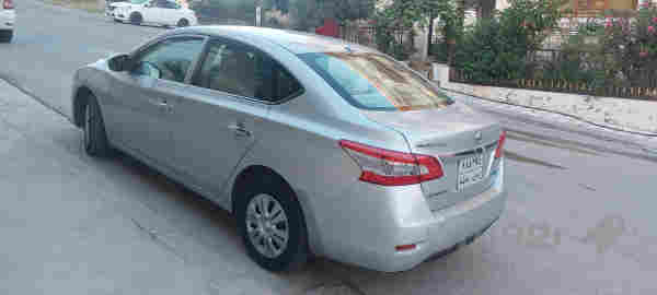 Nissan sentra xleji  - 4