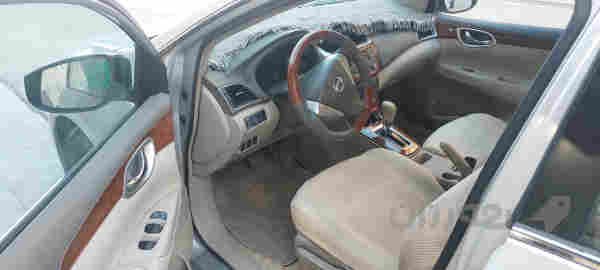 Nissan sentra xleji  - 2