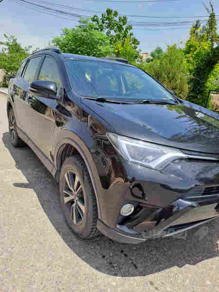 تويوتا VX.    RAV 4    مۆدێل 2017 ئۆتۆمبێلێکی ز - 6