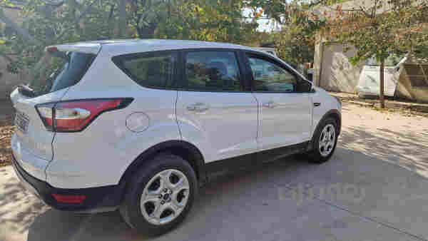 فۆرد 2017 ئیسکەیپ 