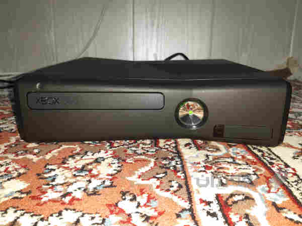 Xbox 360 S
