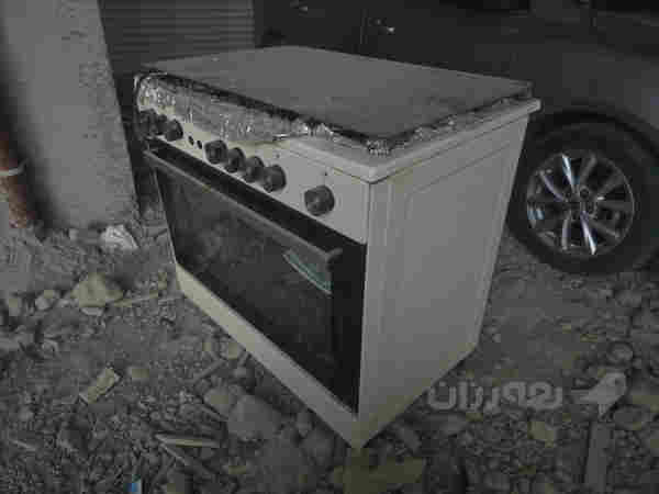 تەباخ و فڕنی غاز - 2