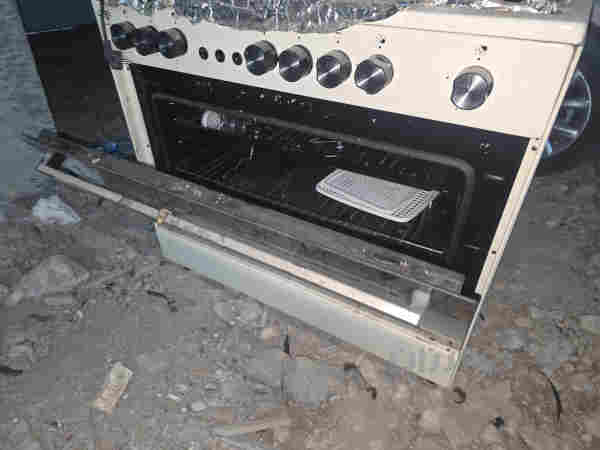 تەباخ و فڕنی غاز - 3