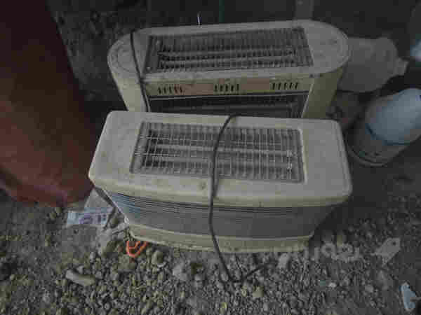 دوو هیتەری کارەبایی - 2