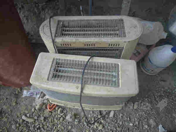 دوو هیتەری کارەبایی
