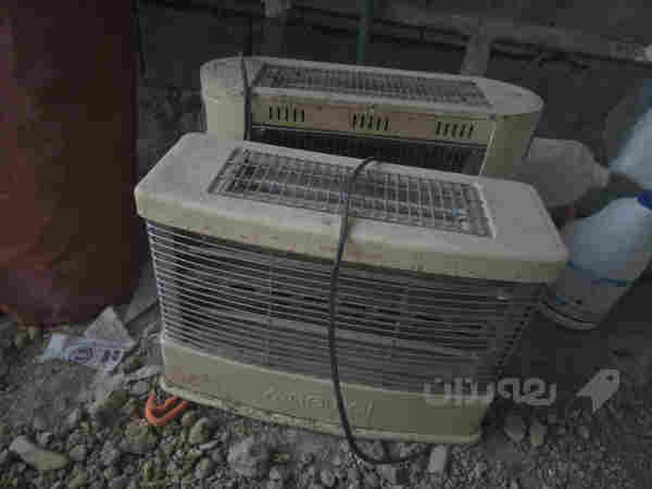 دوو هیتەری کارەبایی - 3