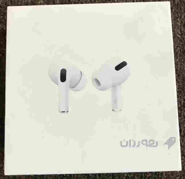 AirPods Pro (1st generation) 