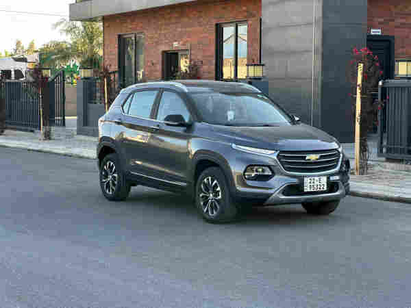 Chevrolet groove 2023 Premier - 5