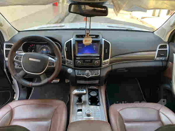 Haval H9 be boyax full mwasafat  - 6