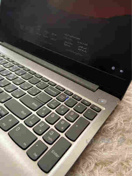 Laptop lenovo core i7-10 generation - 6