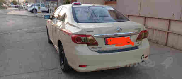 تەکسی بیكاشۆ مودێل 2010  - 3