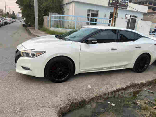 Nissan maxima SR mednight 2016 - 2