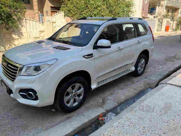Haval H9 be boyax full mwasafat  - 2