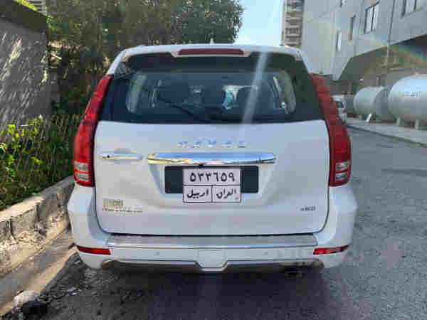 Haval H9 be boyax full mwasafat 