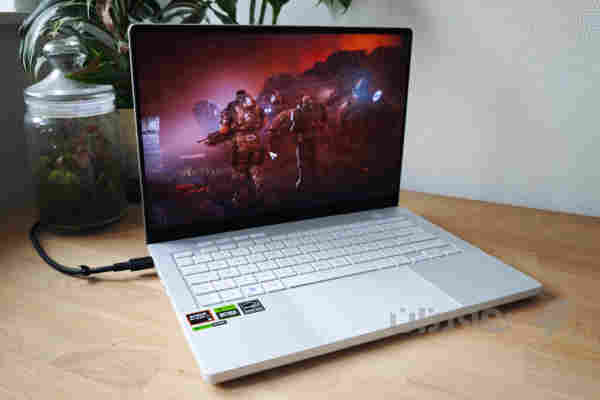 Asus rog zephyrus G14  - 4