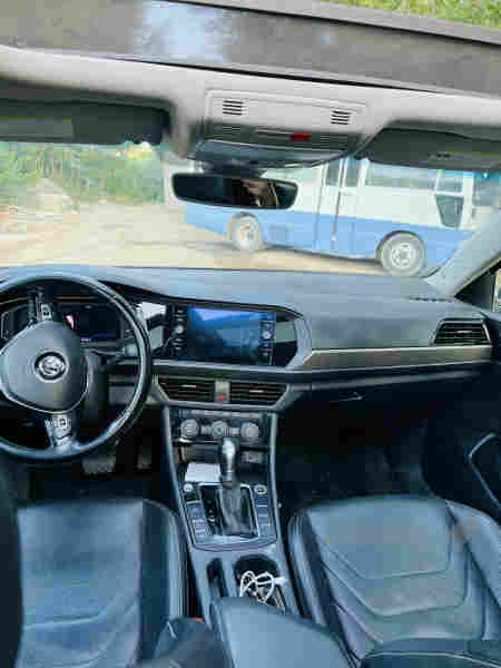 Jetta 2019 Sel