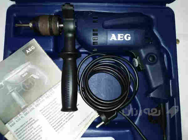 دریل AEG 600 - اصلی انتاج آلمان 