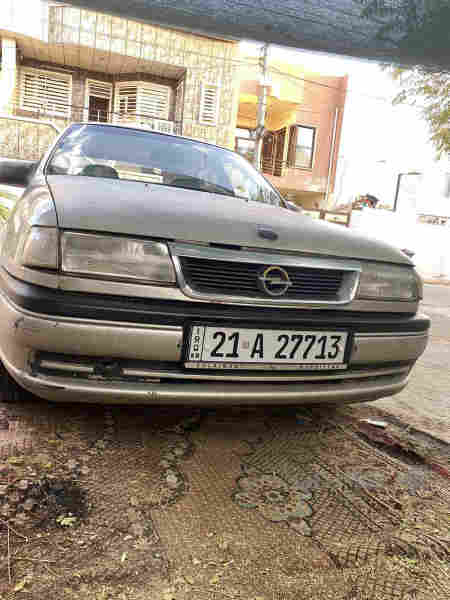 ئۆپل فیترا مۆدێل1990بێ ڵێدران گێر ئۆتۆماتیک - 4