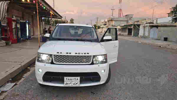 Rang Rover Sport⚜️(Autobiography) ‎مۆدیلی:2011 ‎154.000 كم ‎بێ بۆیاخ کلین تایتلە  ‎فول فول مواسەفاتە - 3