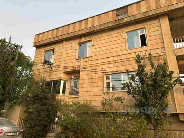 خانوو بۆ فرۆشتن  126  m2   نزیک کەناڵی پەیام  - 3