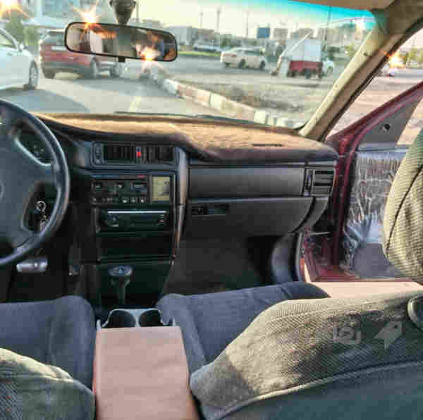 ڤیکترا تۆماتیک 1995 - 4