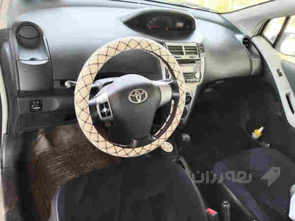 یارس 2011 دووپارچە بۆیاخ