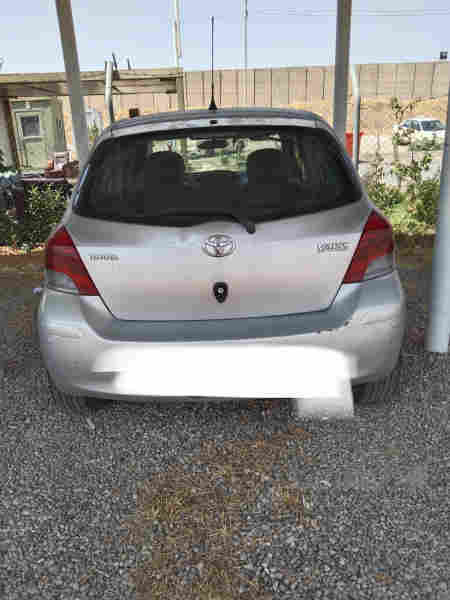 یارس 2011 دووپارچە بۆیاخ - 2