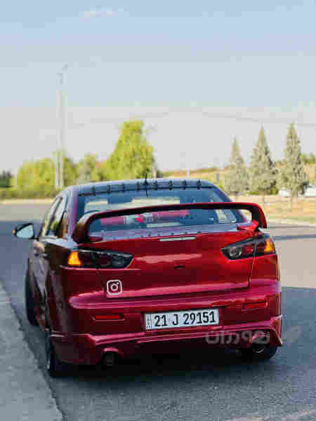 Lancer qrsh 2017 america ger 3ady - 2