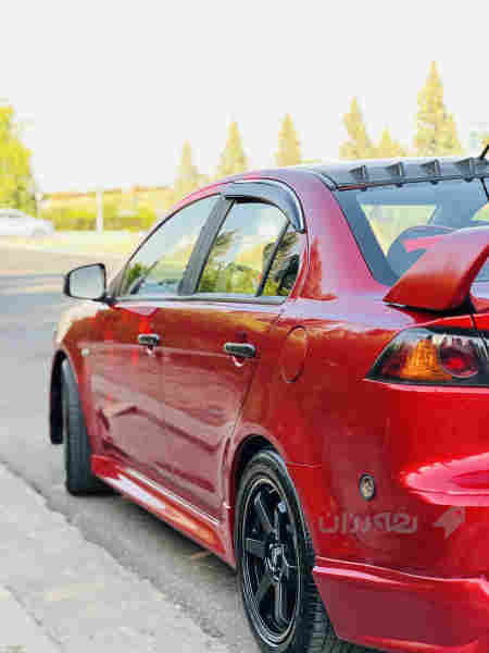 Lancer qrsh 2017 america ger 3ady