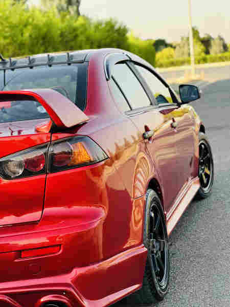 Lancer qrsh 2017 america ger 3ady - 3