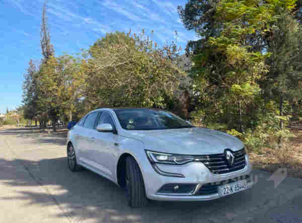 Renault talisman 2018 - 3