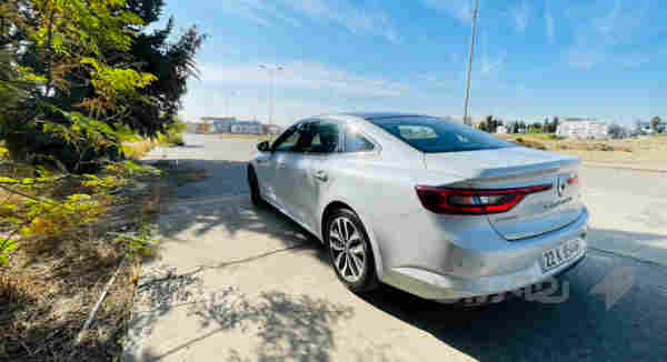 Renault talisman 2018