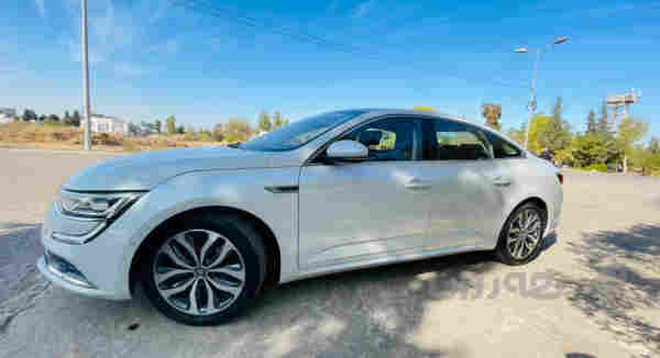 Renault talisman 2018 - 2