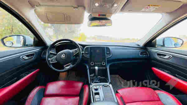 Renault talisman 2018 - 4