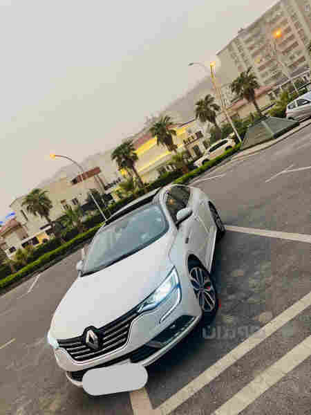 Renault talisman 2018 - 6