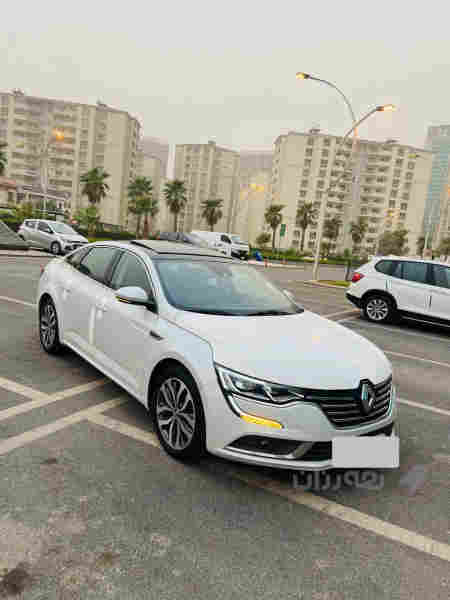 Renault talisman