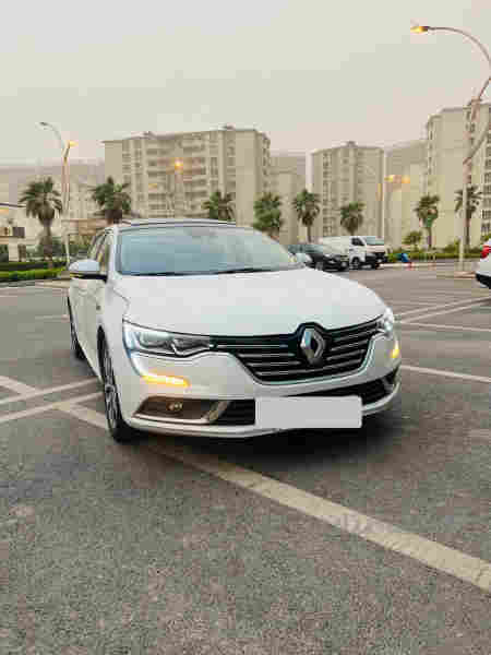 Renault talisman 2018