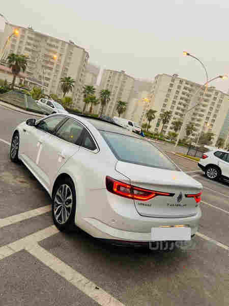 Renault talisman 2018 - 3