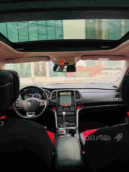 Renault talisman 2018 - 5