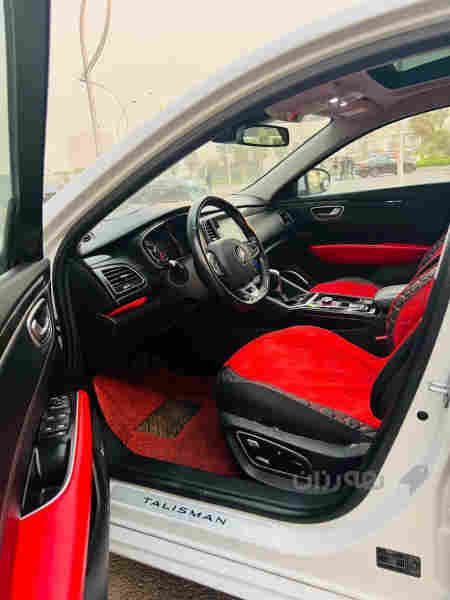 Renault talisman 2018 - 4