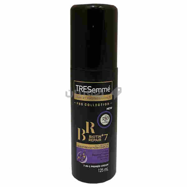  ‎7 جۆر کێشەی قژ چارەسەر دەکات بە یەک بەکارھێنان  دروستکراوە لە بایۆ‎کرێمی قژ بۆ پارێزگاری لە گەرمی 